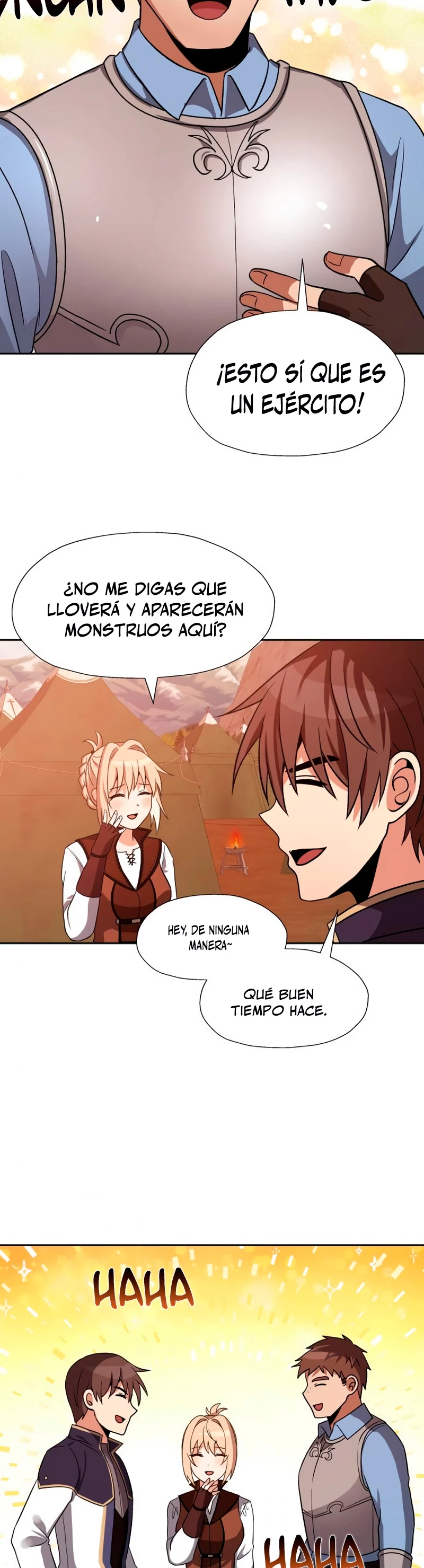Regresando al Otro Mundo una vez mas. > Capitulo 43 > Page 21