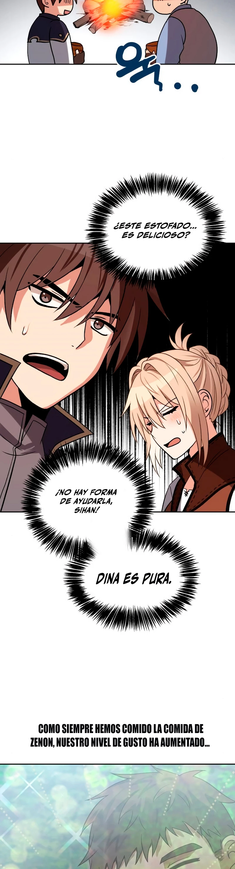 Regresando al Otro Mundo una vez mas. > Capitulo 43 > Page 41