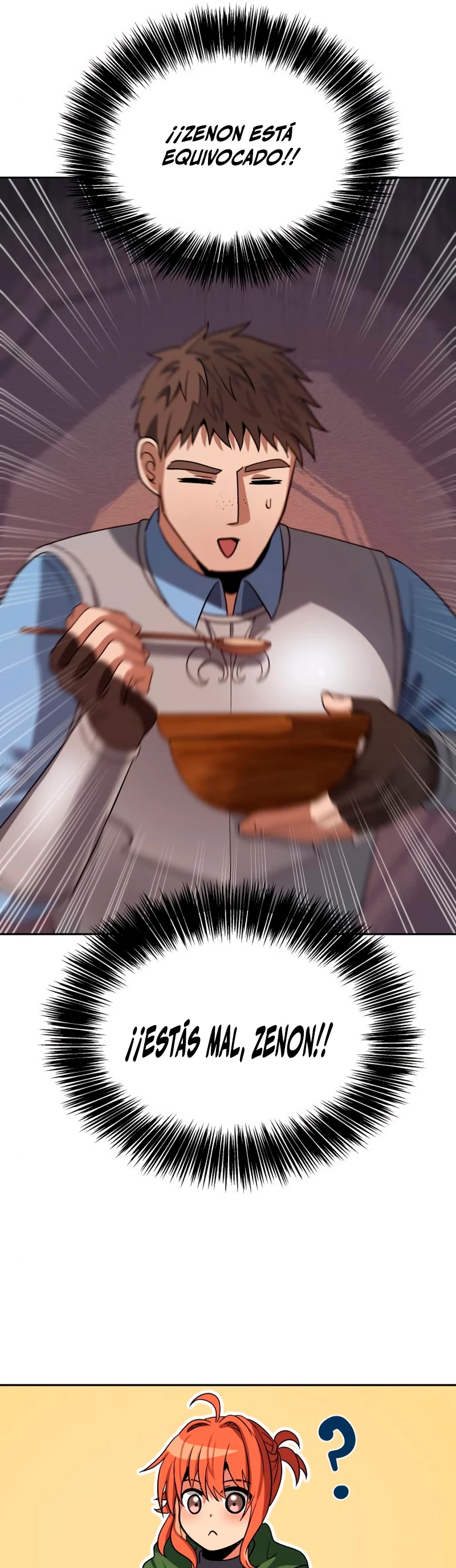 Regresando al Otro Mundo una vez mas. > Capitulo 43 > Page 61