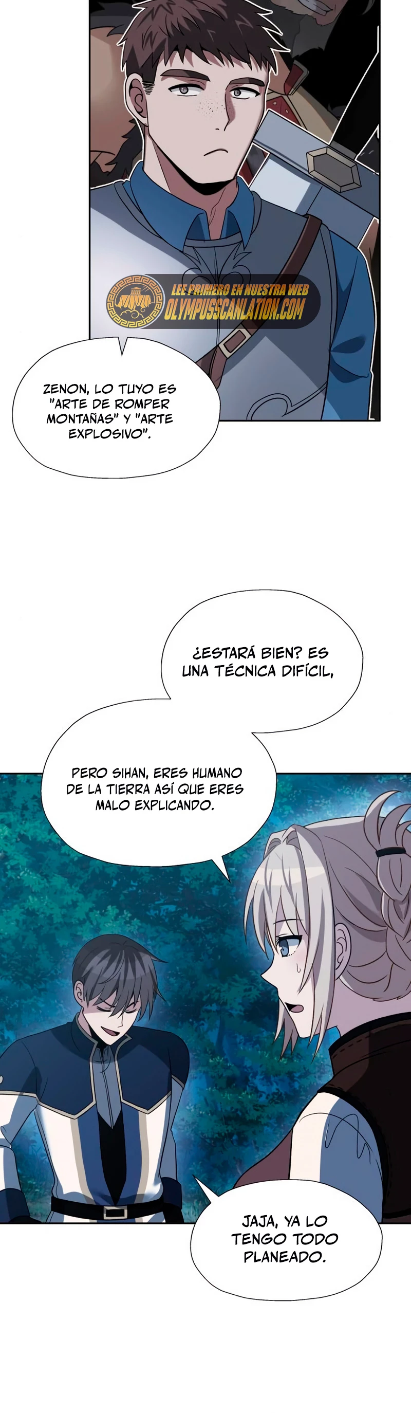 Regresando al Otro Mundo una vez mas. > Capitulo 43 > Page 91