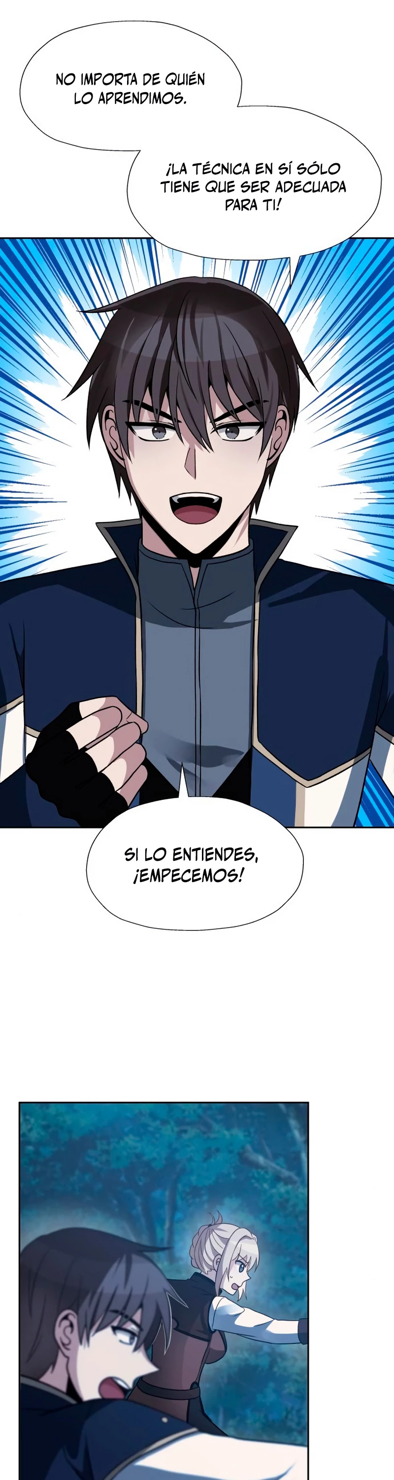 Regresando al Otro Mundo una vez mas. > Capitulo 43 > Page 141