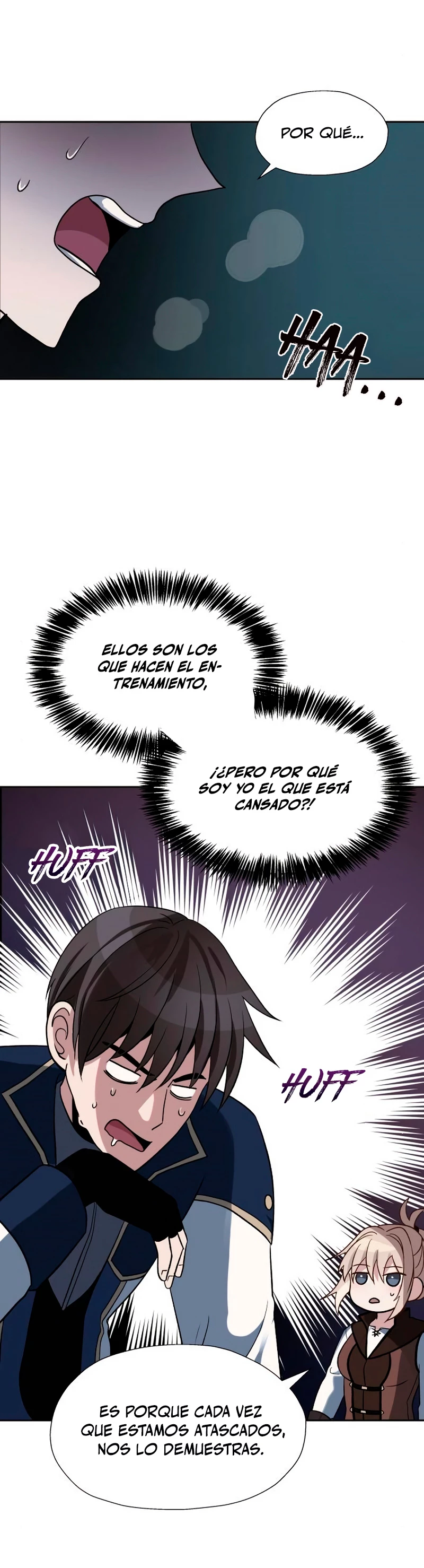 Regresando al Otro Mundo una vez mas. > Capitulo 43 > Page 161
