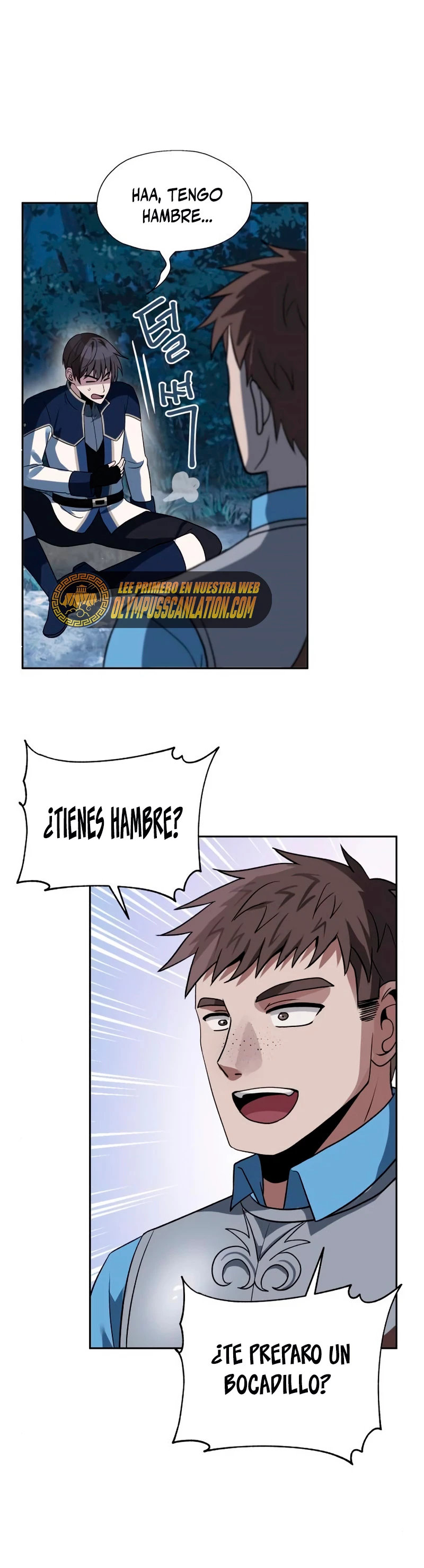 Regresando al Otro Mundo una vez mas. > Capitulo 43 > Page 171