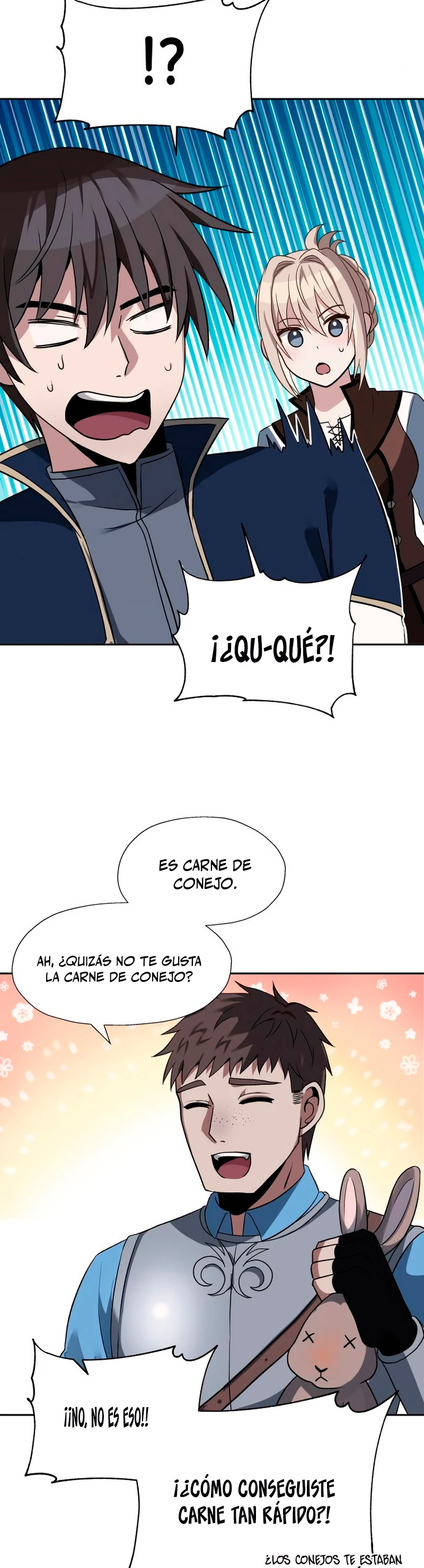 Regresando al Otro Mundo una vez mas. > Capitulo 43 > Page 191