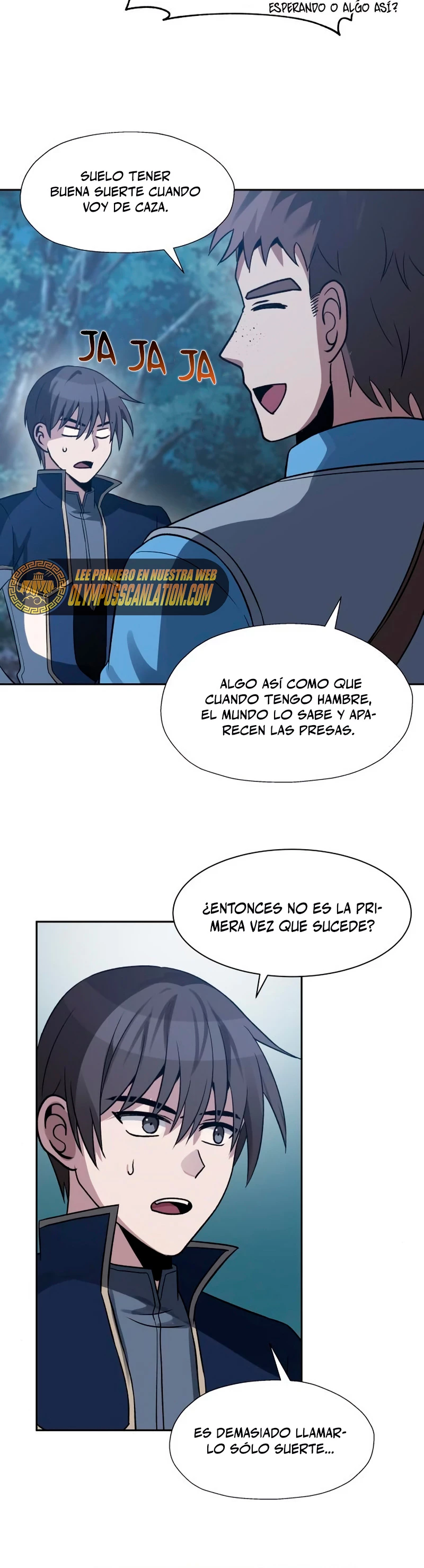 Regresando al Otro Mundo una vez mas. > Capitulo 43 > Page 201