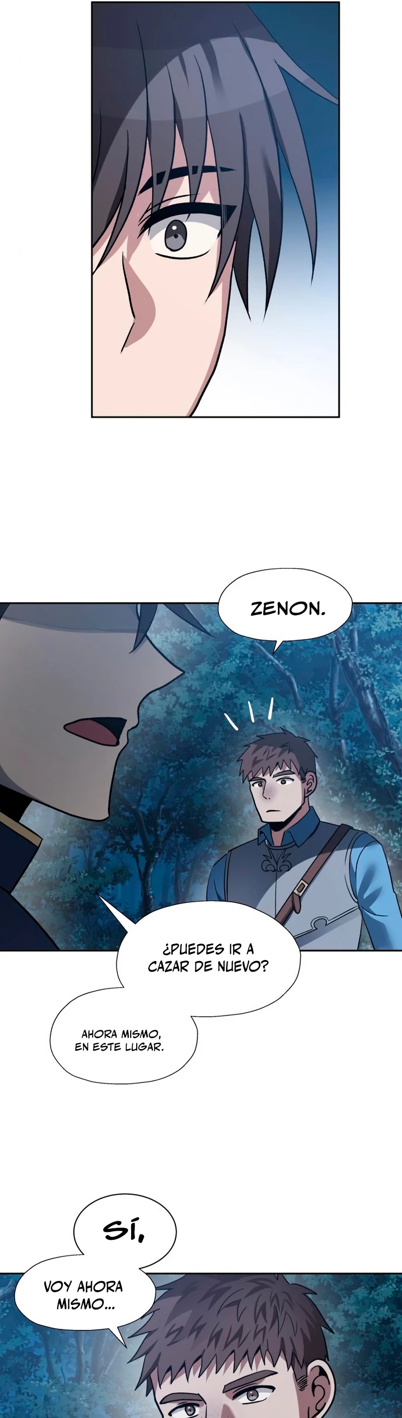 Regresando al Otro Mundo una vez mas. > Capitulo 43 > Page 211