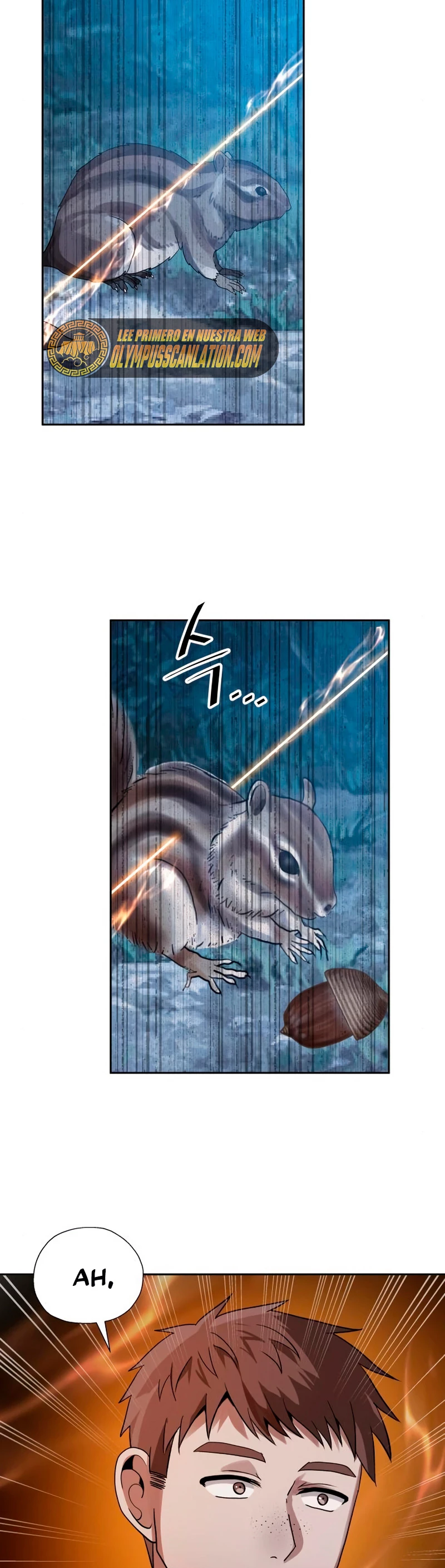 Regresando al Otro Mundo una vez mas. > Capitulo 43 > Page 241