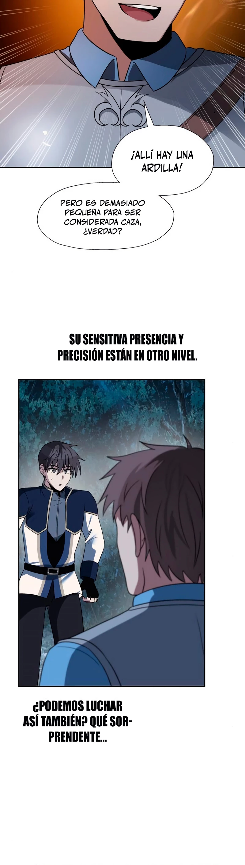 Regresando al Otro Mundo una vez mas. > Capitulo 43 > Page 251