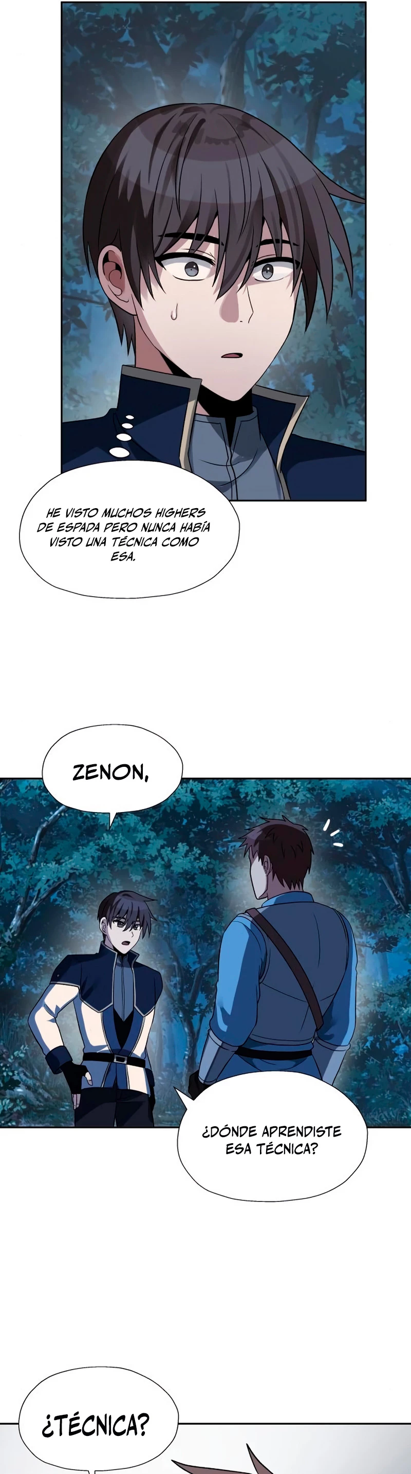 Regresando al Otro Mundo una vez mas. > Capitulo 43 > Page 261