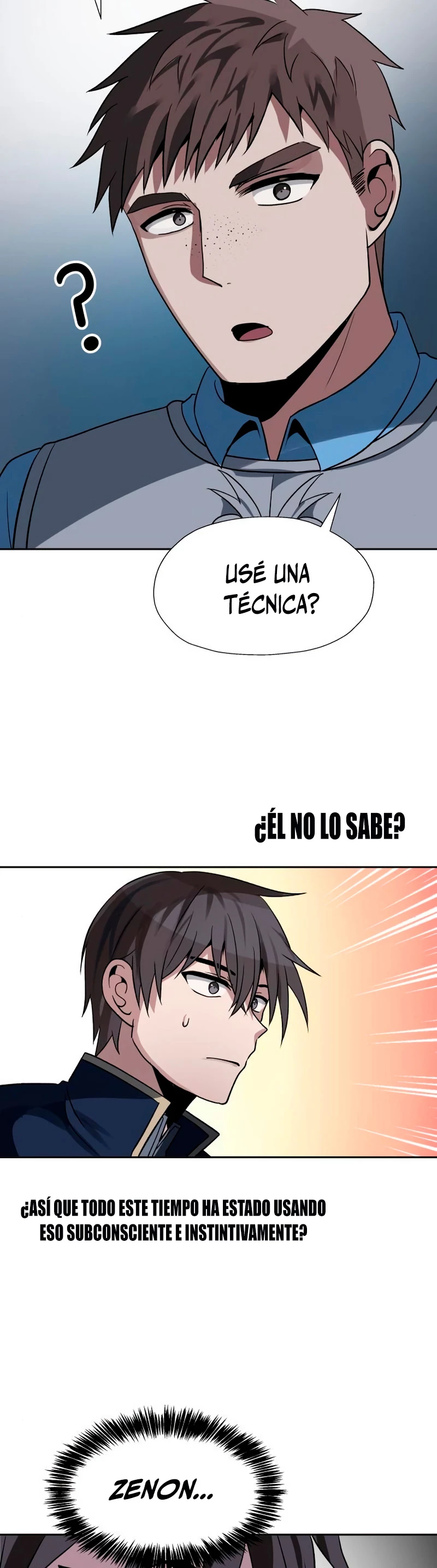 Regresando al Otro Mundo una vez mas. > Capitulo 43 > Page 281