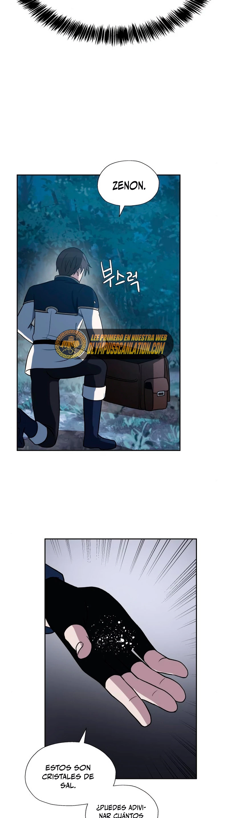Regresando al Otro Mundo una vez mas. > Capitulo 43 > Page 301