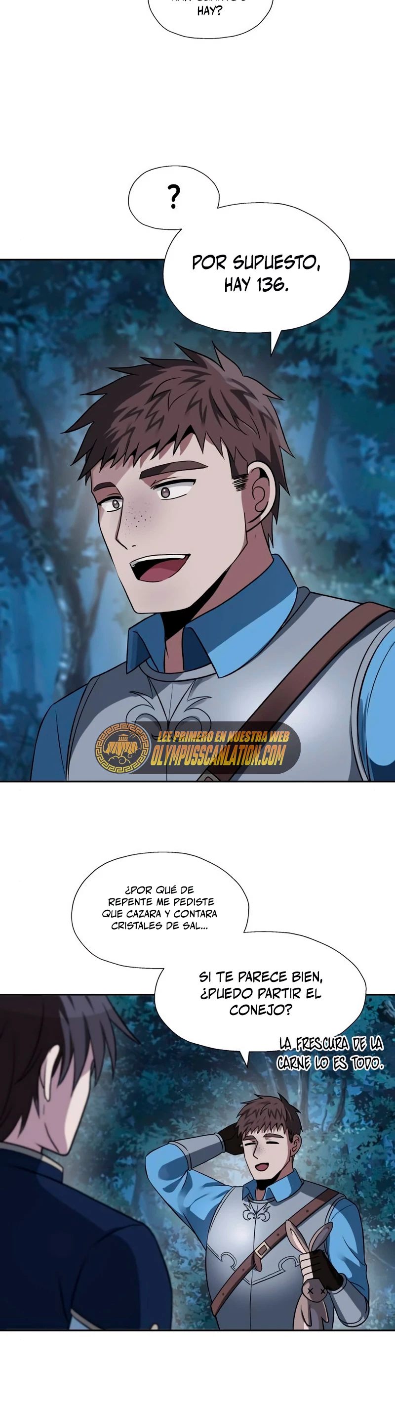 Regresando al Otro Mundo una vez mas. > Capitulo 43 > Page 311