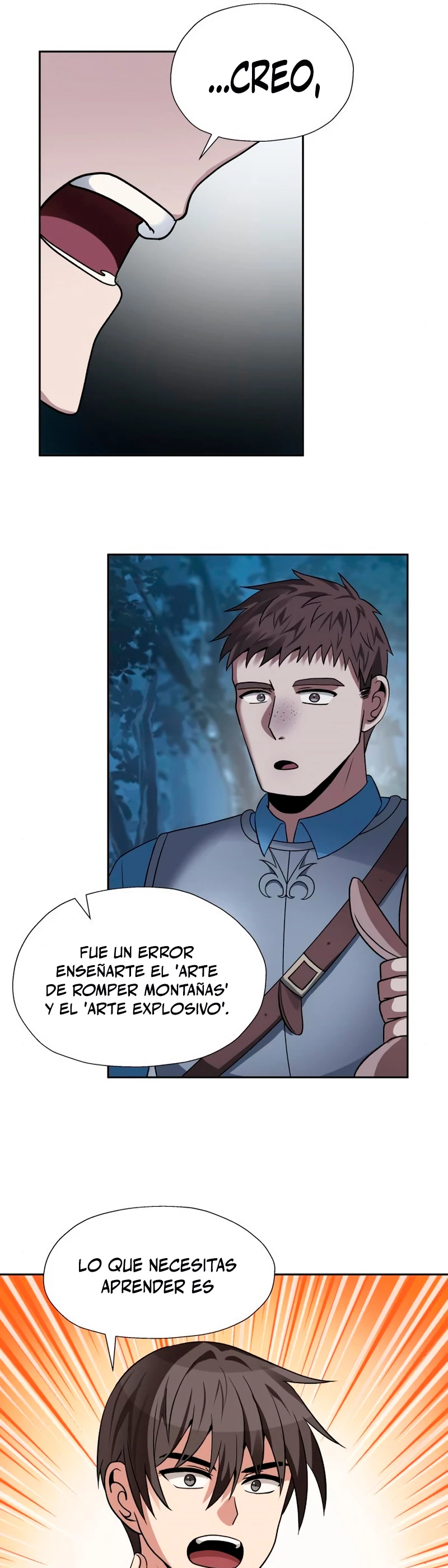 Regresando al Otro Mundo una vez mas. > Capitulo 43 > Page 321