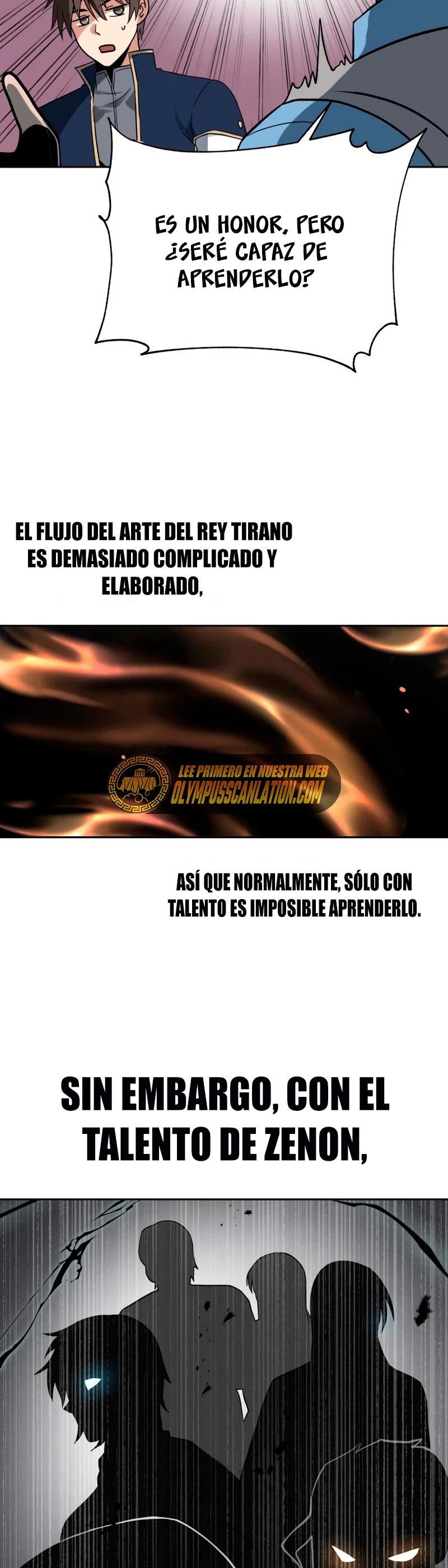 Regresando al Otro Mundo una vez mas. > Capitulo 43 > Page 341