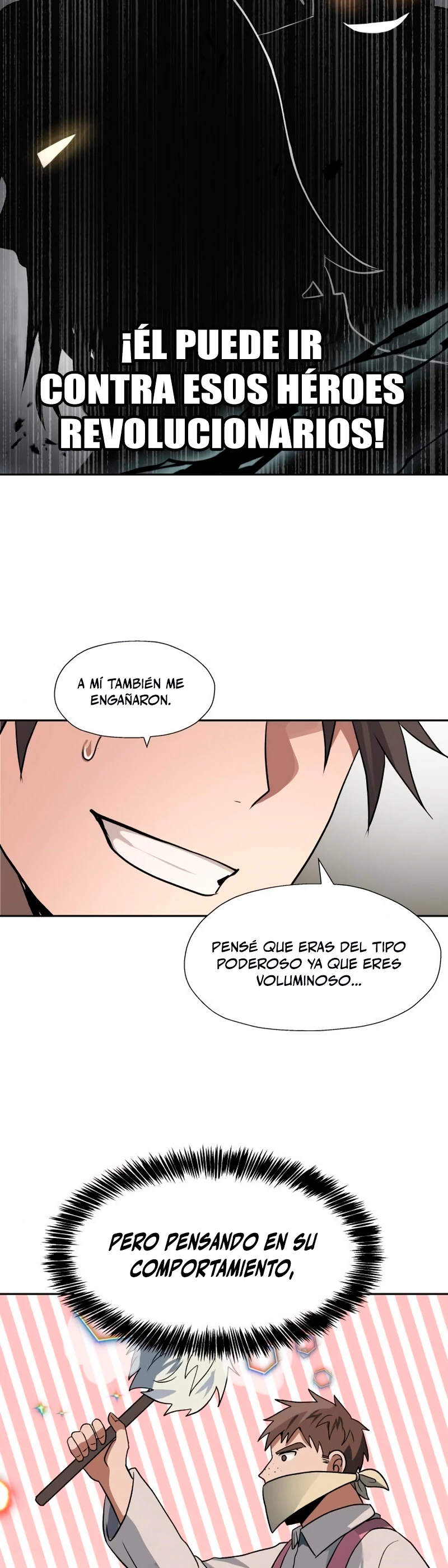 Regresando al Otro Mundo una vez mas. > Capitulo 43 > Page 351
