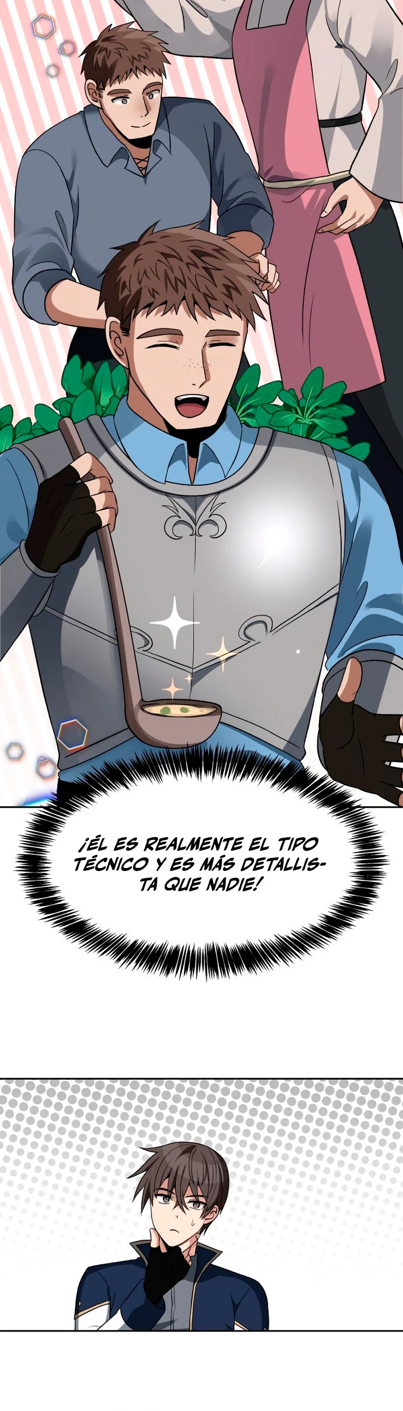 Regresando al Otro Mundo una vez mas. > Capitulo 43 > Page 361