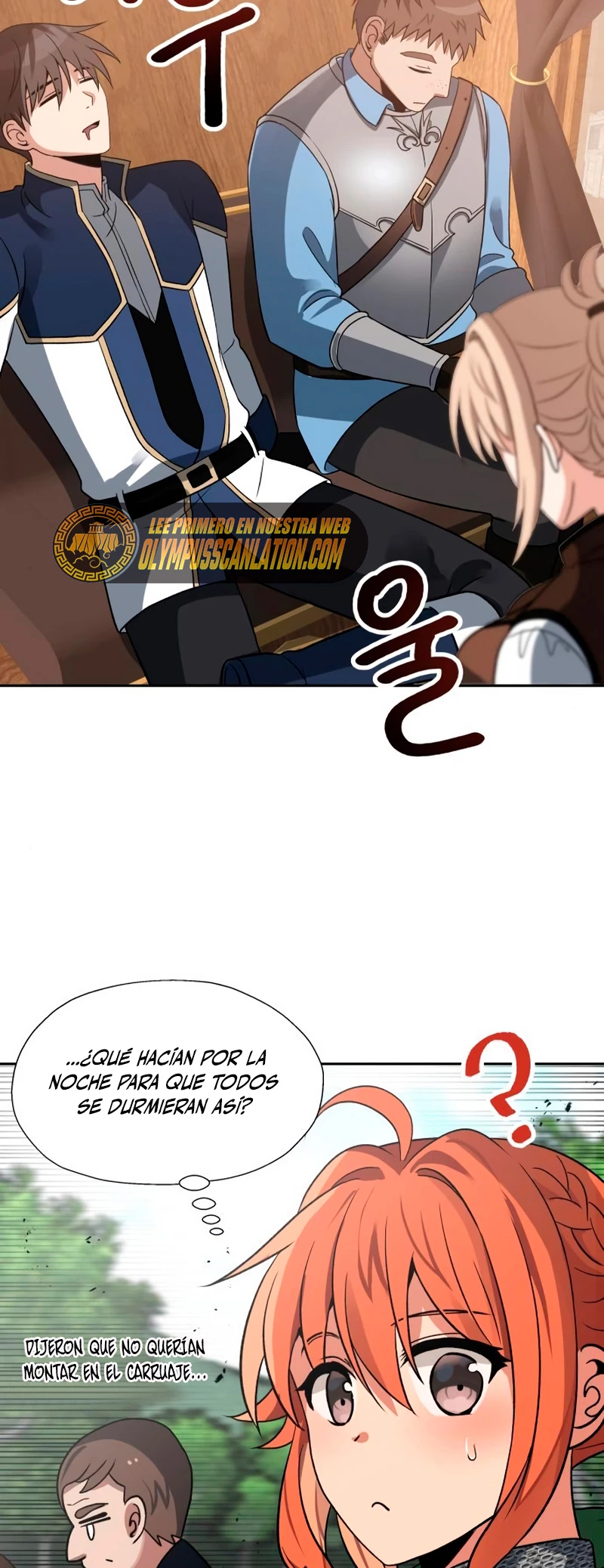 Regresando al Otro Mundo una vez mas. > Capitulo 43 > Page 391