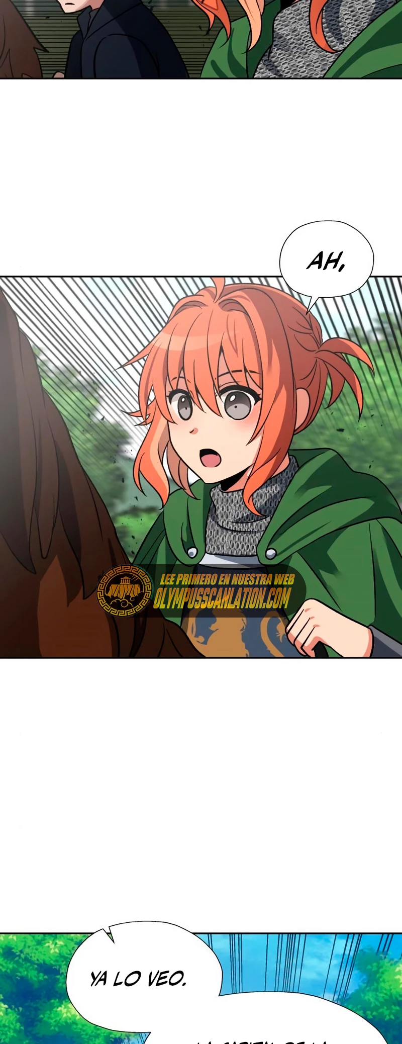 Regresando al Otro Mundo una vez mas. > Capitulo 43 > Page 401