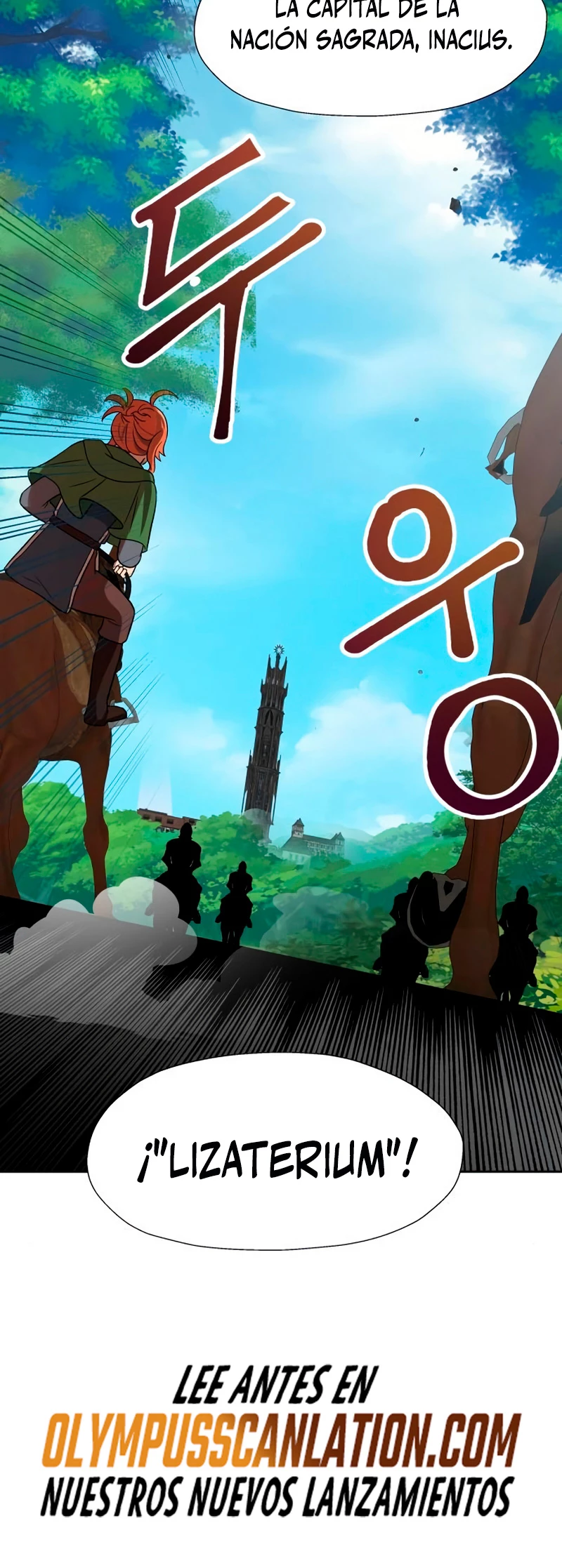 Regresando al Otro Mundo una vez mas. > Capitulo 43 > Page 411