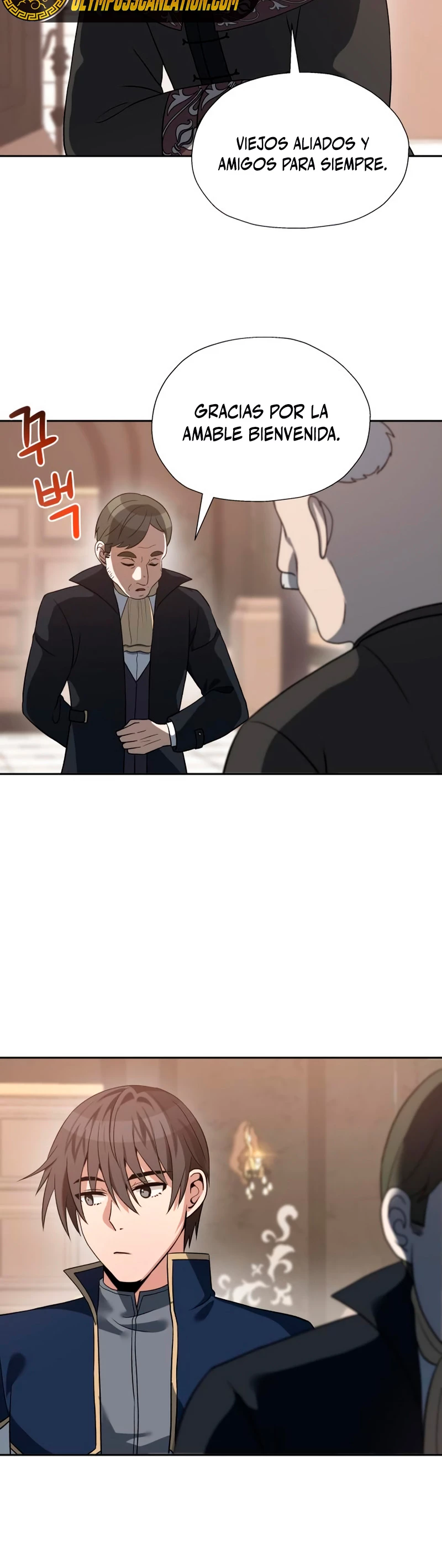 Regresando al Otro Mundo una vez mas. > Capitulo 44 > Page 21