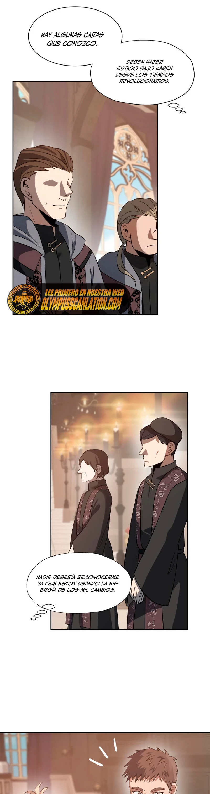 Regresando al Otro Mundo una vez mas. > Capitulo 44 > Page 31