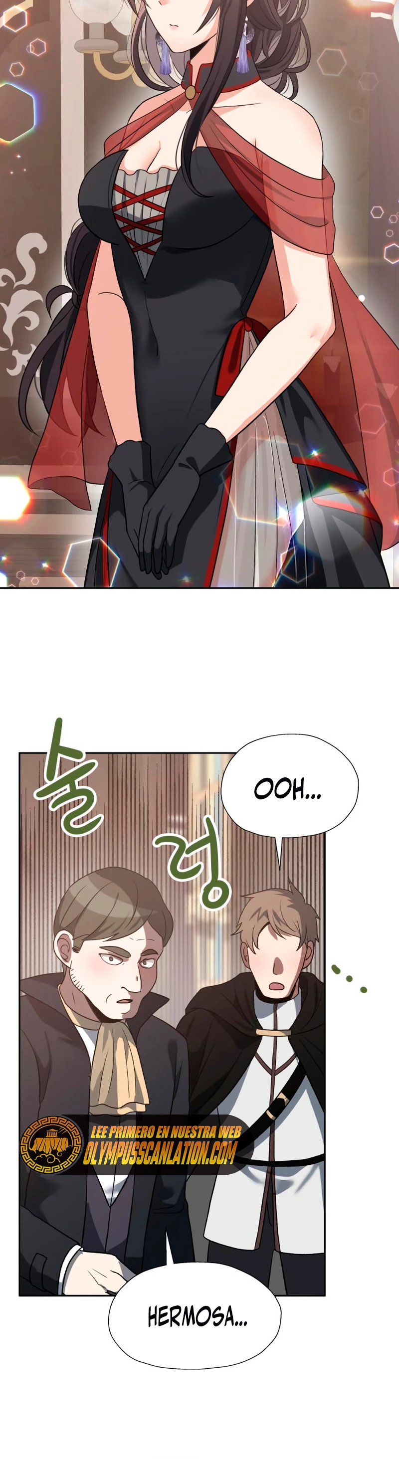 Regresando al Otro Mundo una vez mas. > Capitulo 44 > Page 51