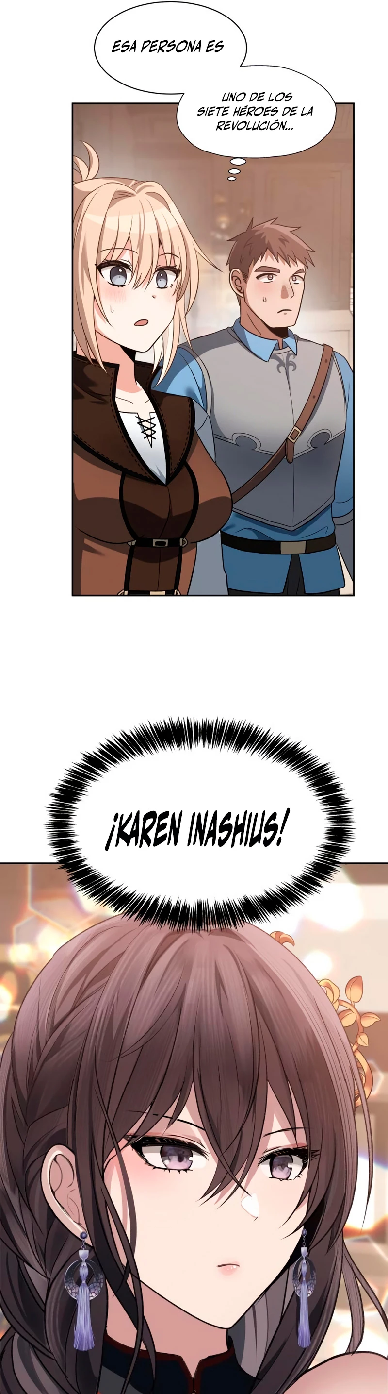 Regresando al Otro Mundo una vez mas. > Capitulo 44 > Page 61