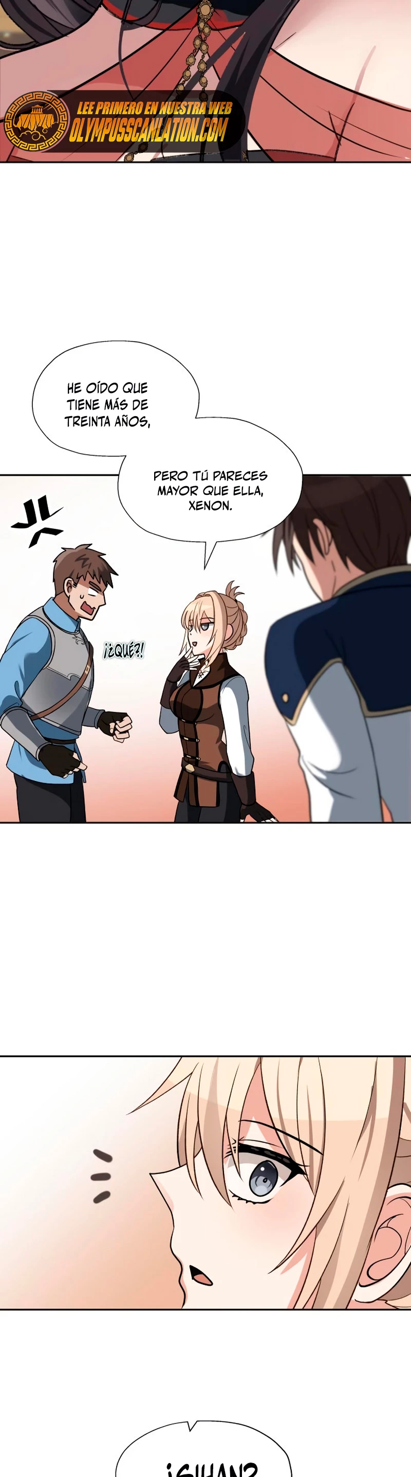 Regresando al Otro Mundo una vez mas. > Capitulo 44 > Page 71