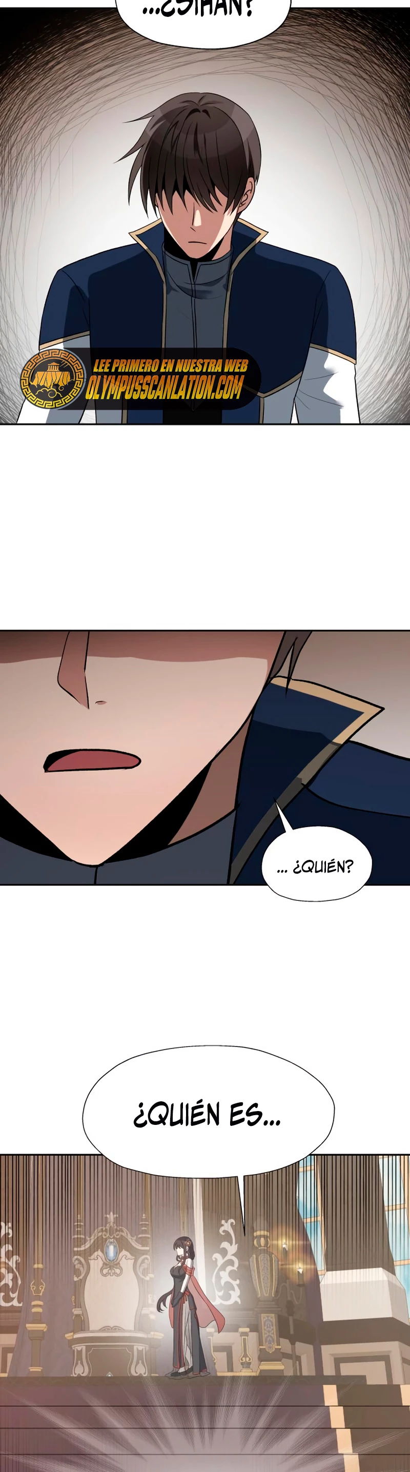 Regresando al Otro Mundo una vez mas. > Capitulo 44 > Page 81