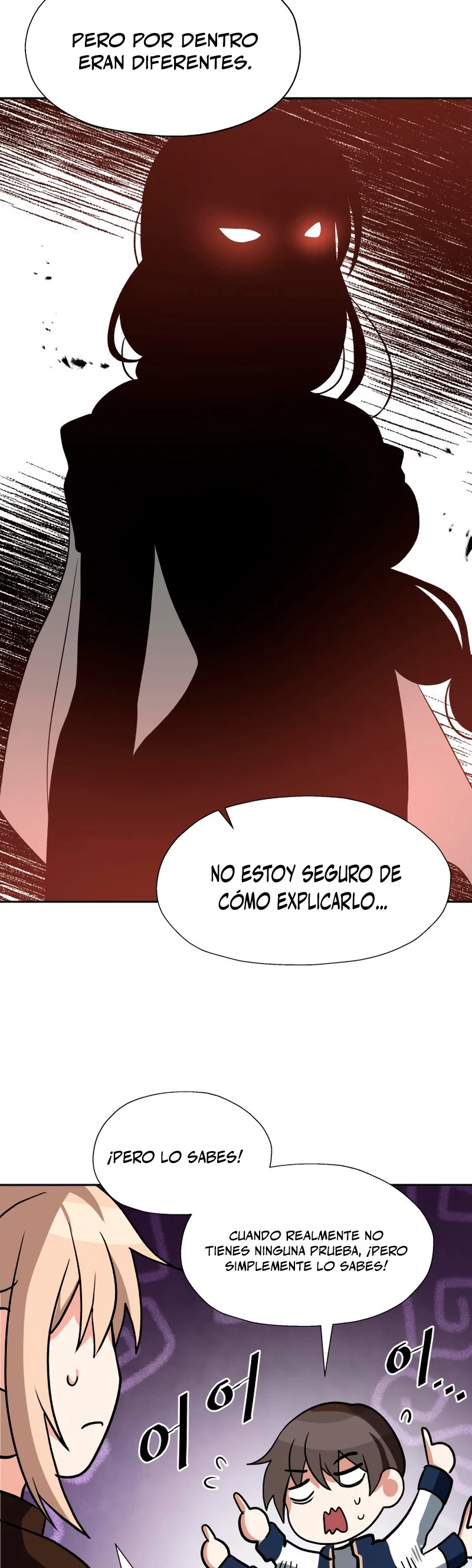 Regresando al Otro Mundo una vez mas. > Capitulo 44 > Page 121