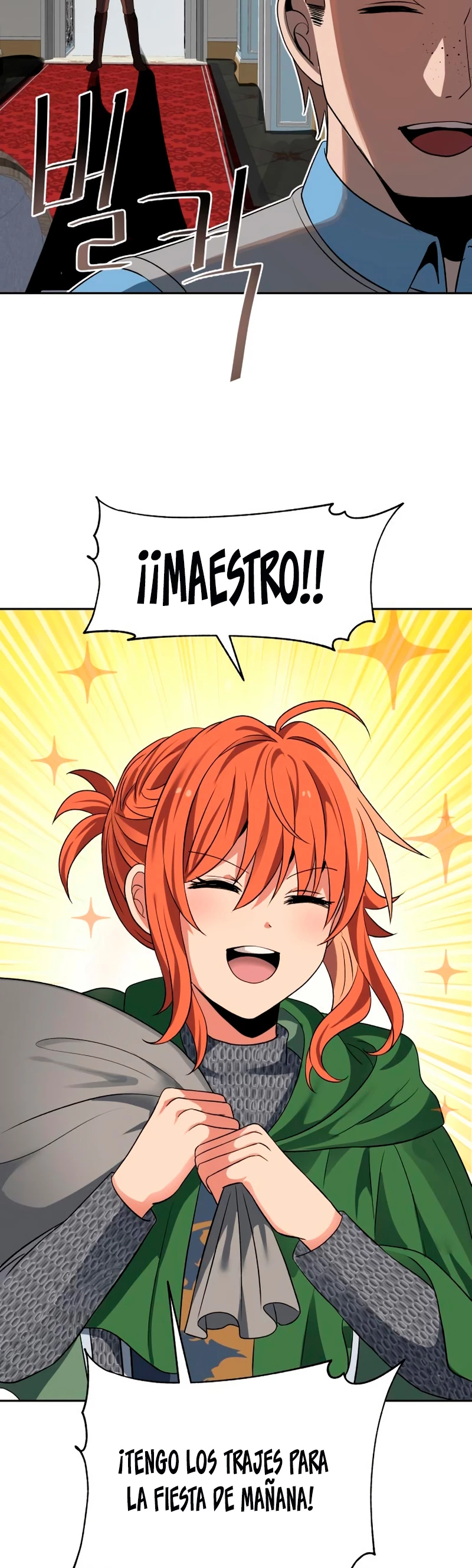 Regresando al Otro Mundo una vez mas. > Capitulo 44 > Page 151