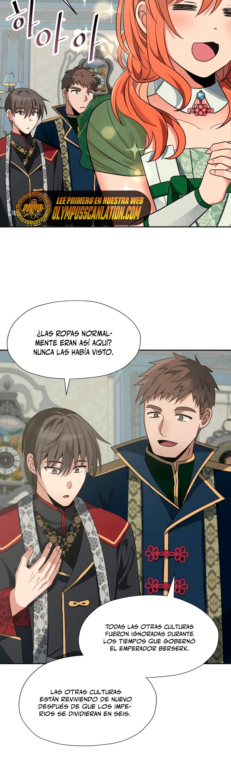 Regresando al Otro Mundo una vez mas. > Capitulo 44 > Page 181