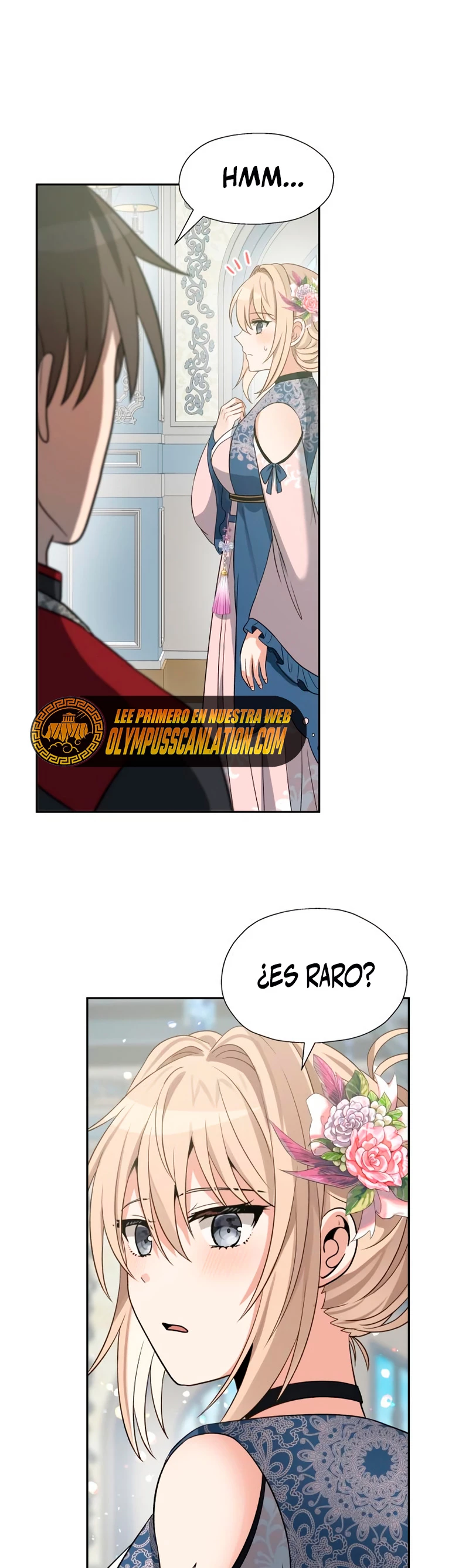 Regresando al Otro Mundo una vez mas. > Capitulo 44 > Page 191