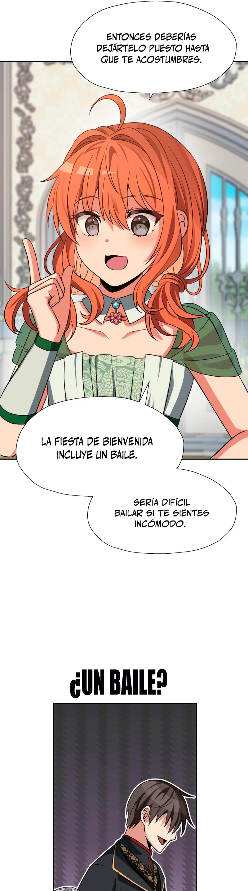 Regresando al Otro Mundo una vez mas. > Capitulo 44 > Page 221