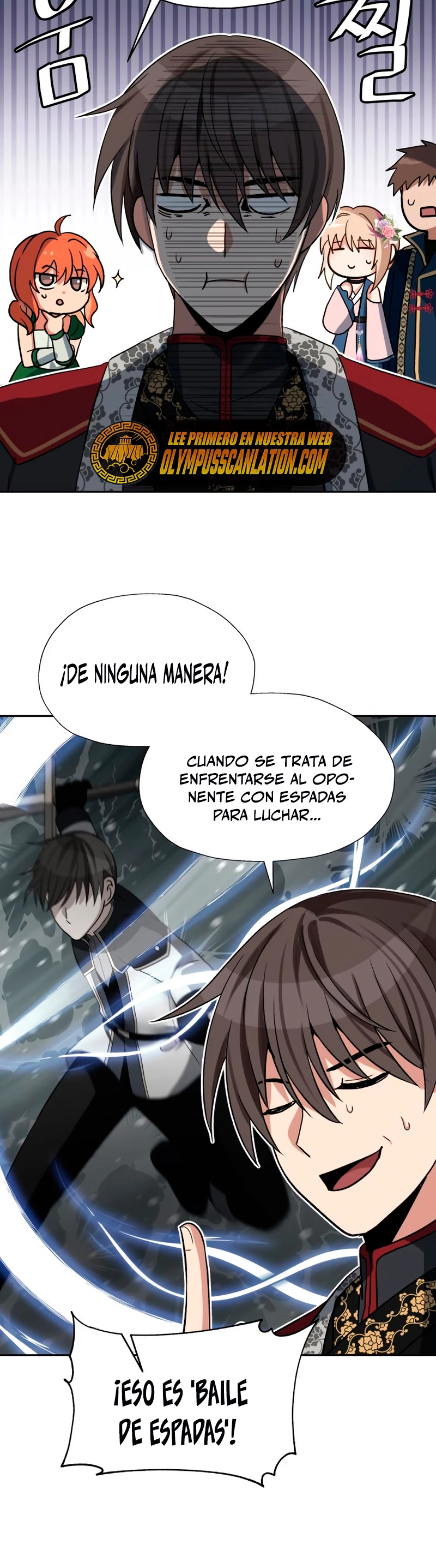Regresando al Otro Mundo una vez mas. > Capitulo 44 > Page 261