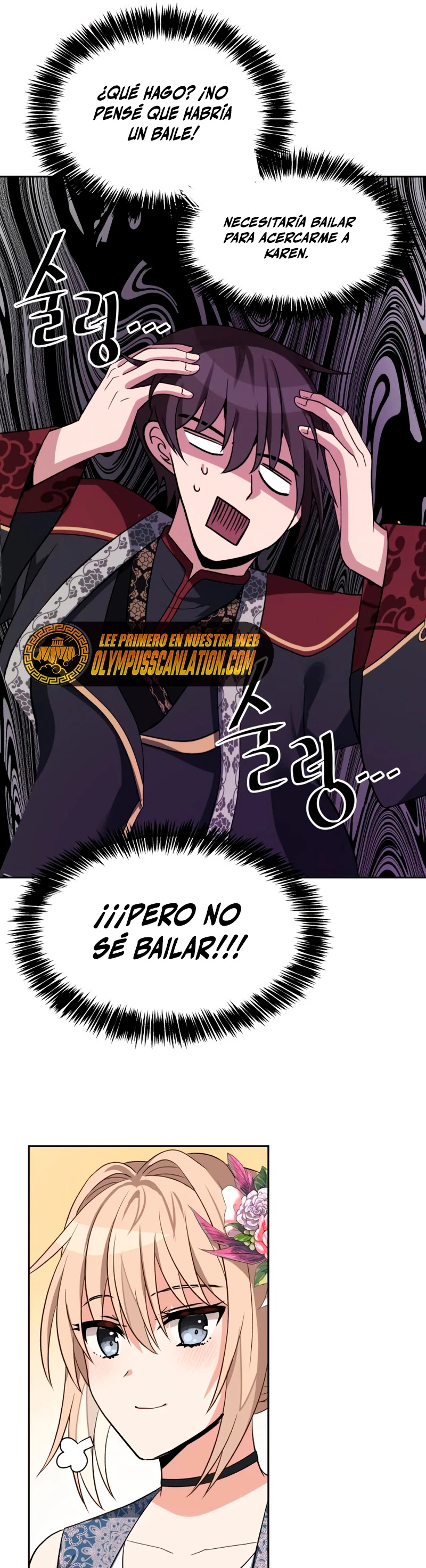 Regresando al Otro Mundo una vez mas. > Capitulo 44 > Page 281