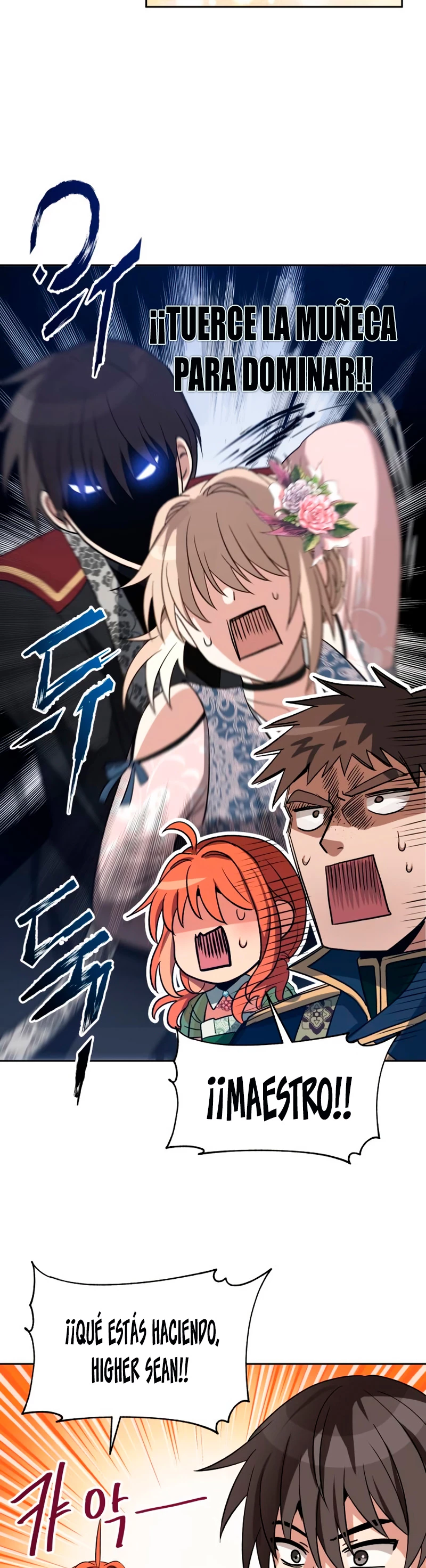Regresando al Otro Mundo una vez mas. > Capitulo 44 > Page 311