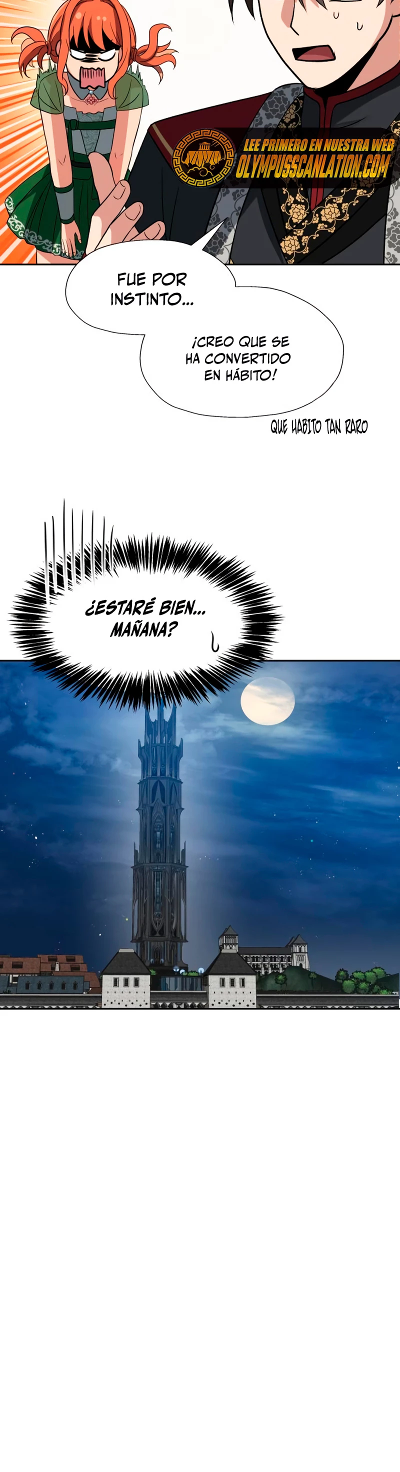Regresando al Otro Mundo una vez mas. > Capitulo 44 > Page 321