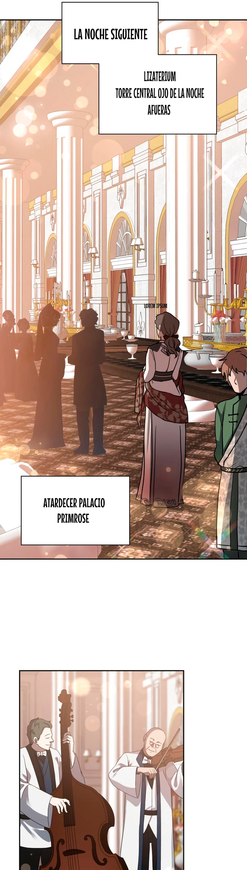 Regresando al Otro Mundo una vez mas. > Capitulo 44 > Page 331