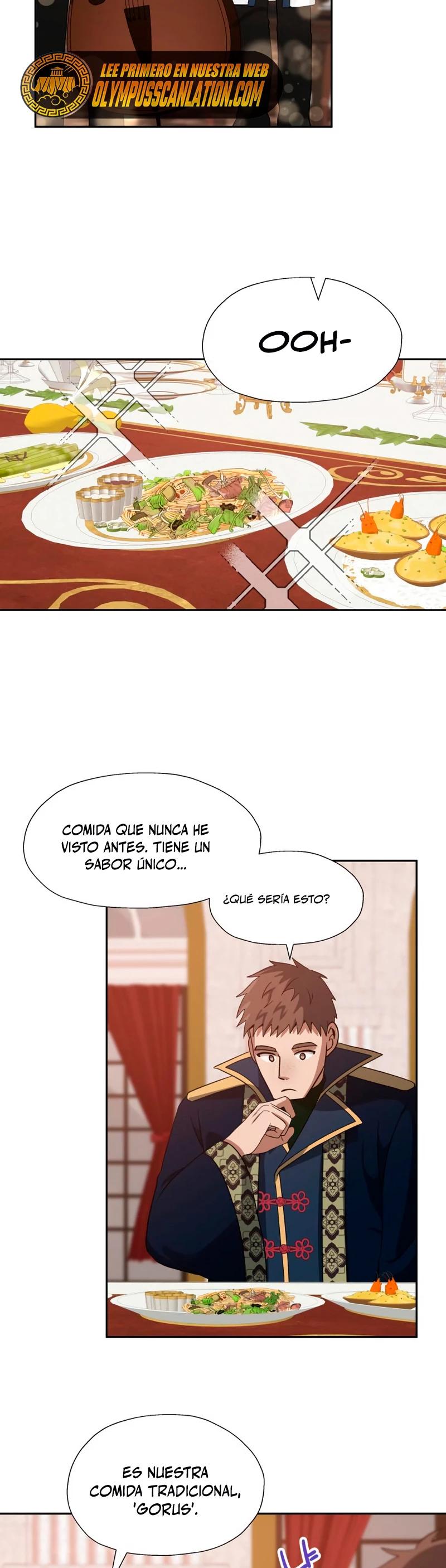 Regresando al Otro Mundo una vez mas. > Capitulo 44 > Page 341