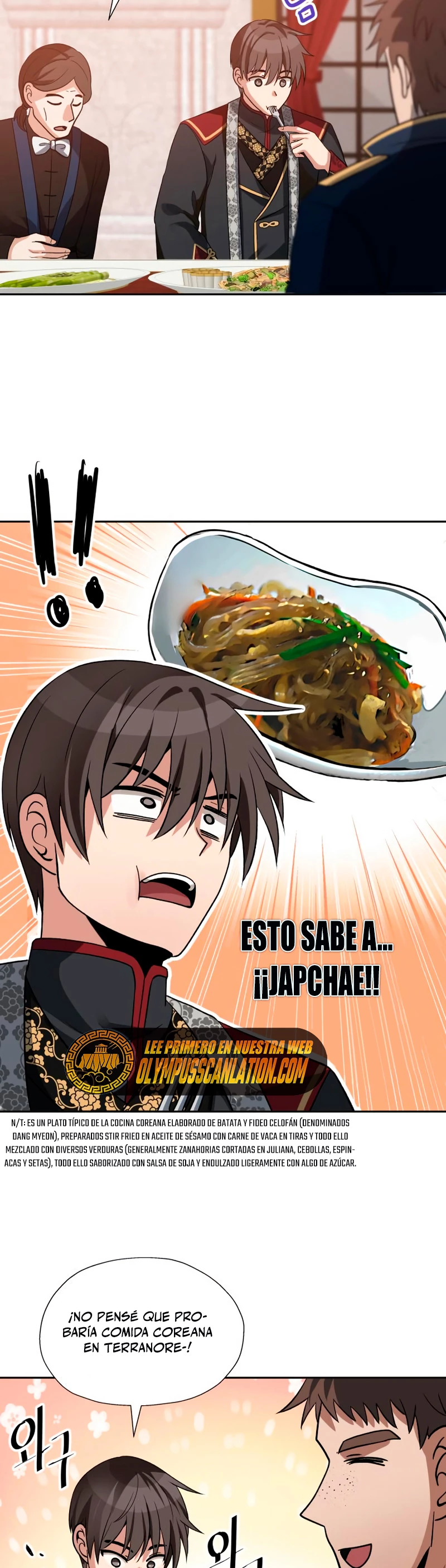 Regresando al Otro Mundo una vez mas. > Capitulo 44 > Page 351