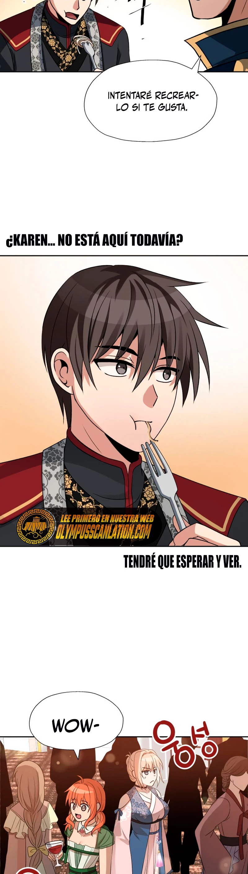 Regresando al Otro Mundo una vez mas. > Capitulo 44 > Page 361