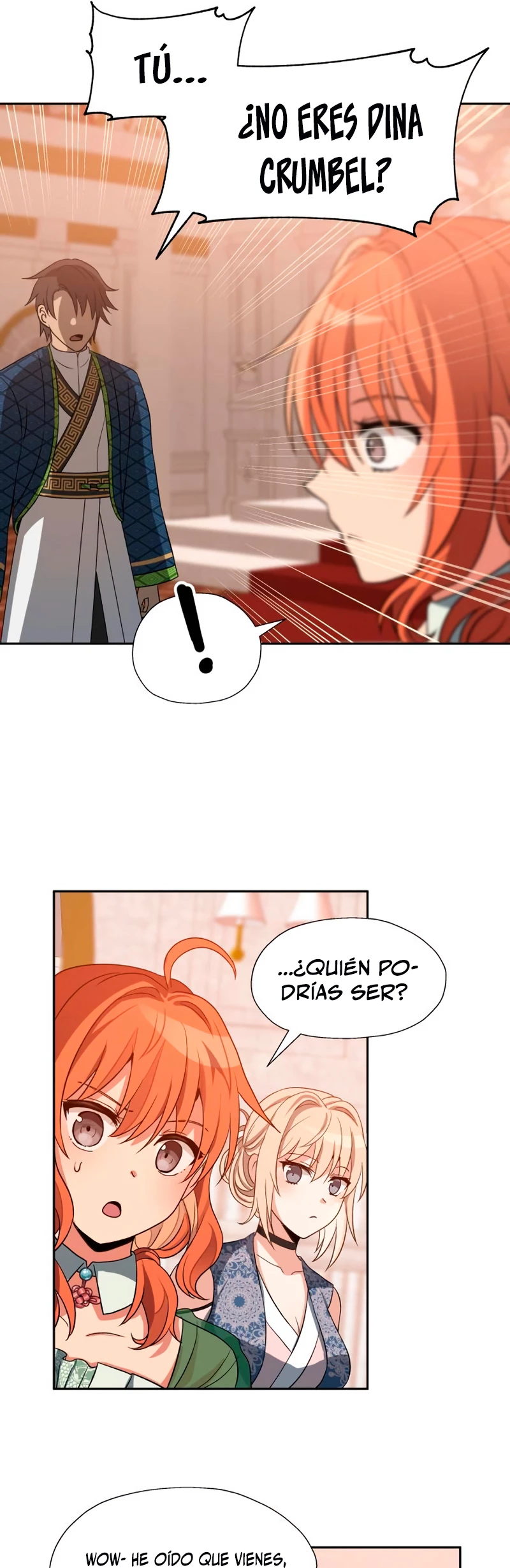 Regresando al Otro Mundo una vez mas. > Capitulo 44 > Page 381