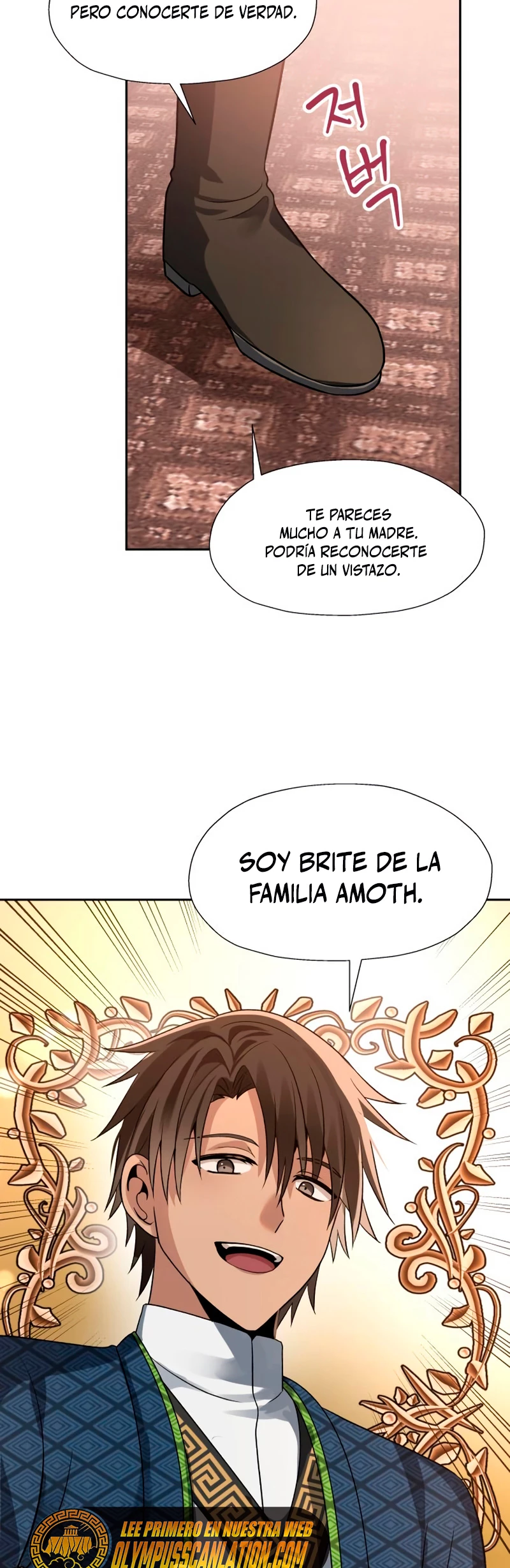 Regresando al Otro Mundo una vez mas. > Capitulo 44 > Page 391