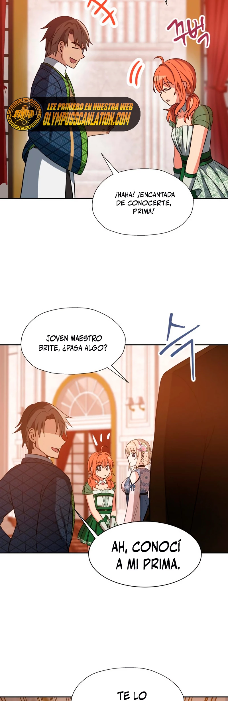 Regresando al Otro Mundo una vez mas. > Capitulo 44 > Page 411