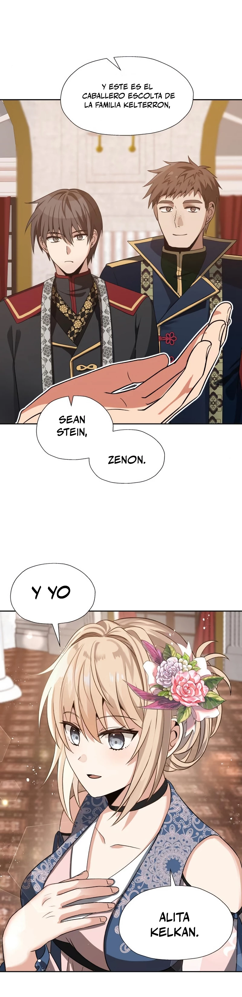Regresando al Otro Mundo una vez mas. > Capitulo 45 > Page 31