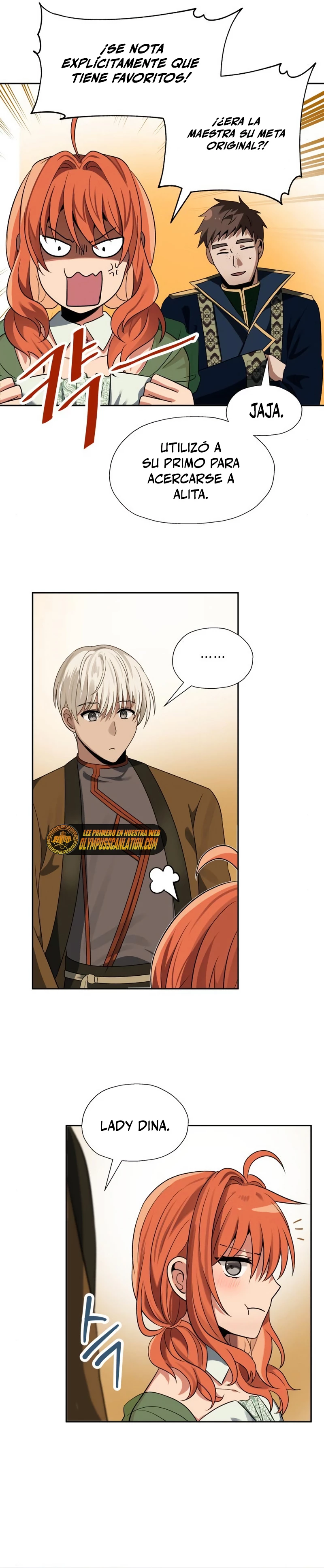Regresando al Otro Mundo una vez mas. > Capitulo 45 > Page 51
