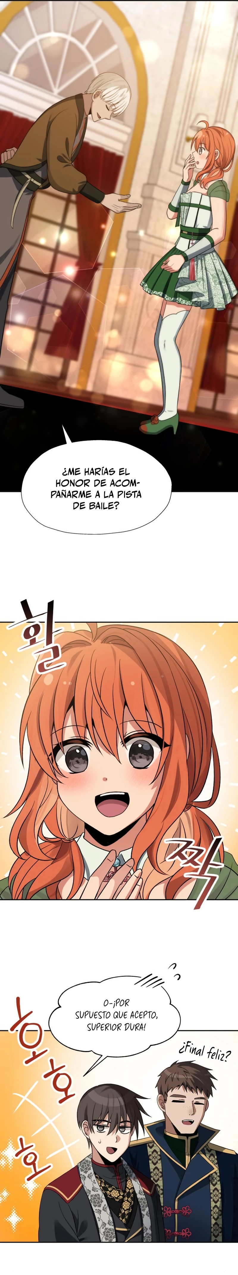 Regresando al Otro Mundo una vez mas. > Capitulo 45 > Page 61