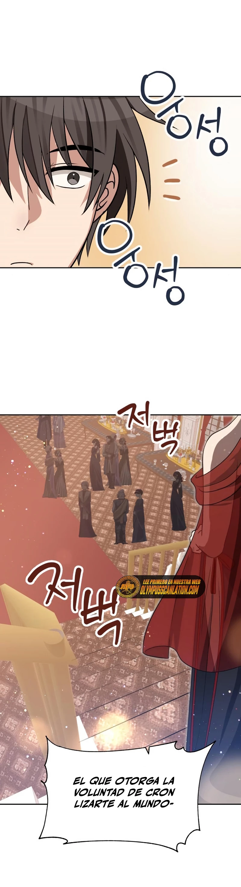 Regresando al Otro Mundo una vez mas. > Capitulo 45 > Page 71