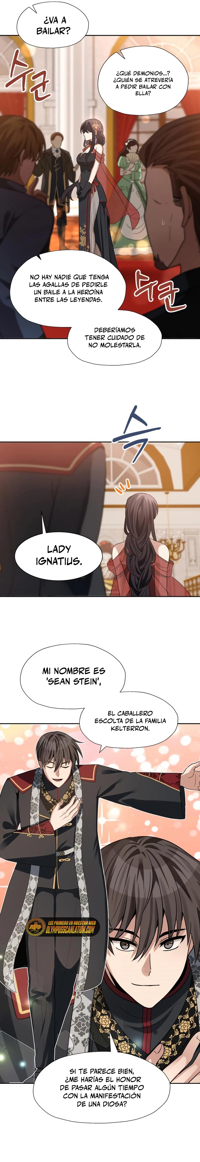 Regresando al Otro Mundo una vez mas. > Capitulo 45 > Page 101